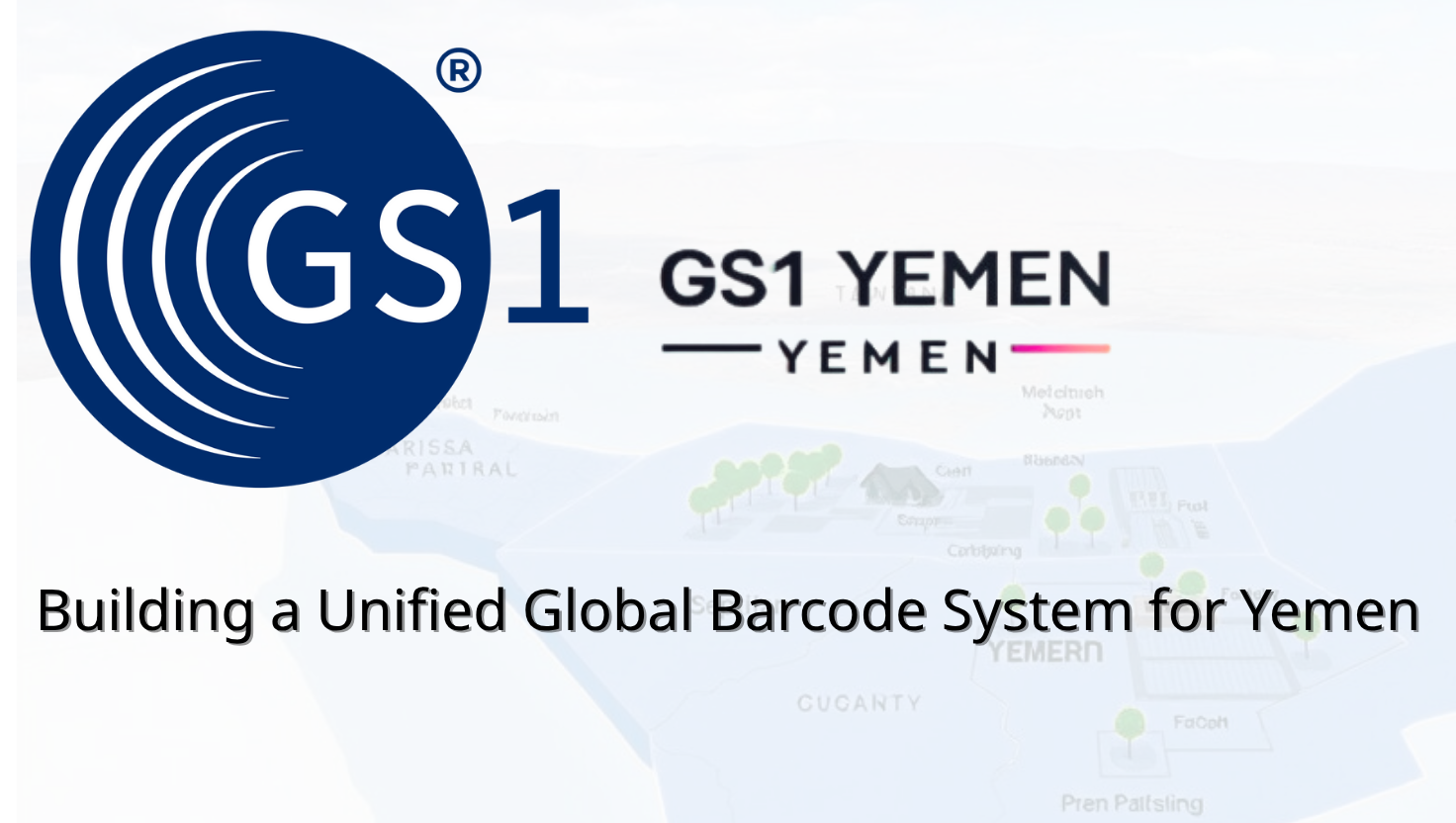 GS1 Yemen Logo